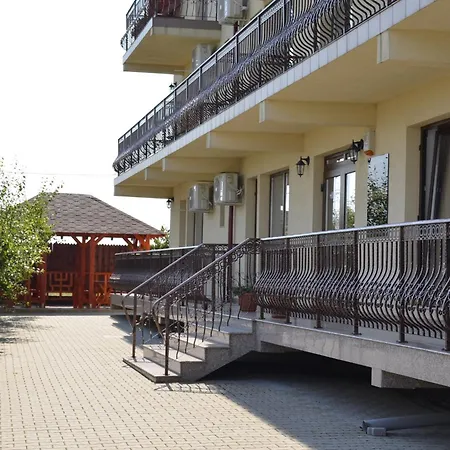 Pensiunea Apollo Vendégház Costinești