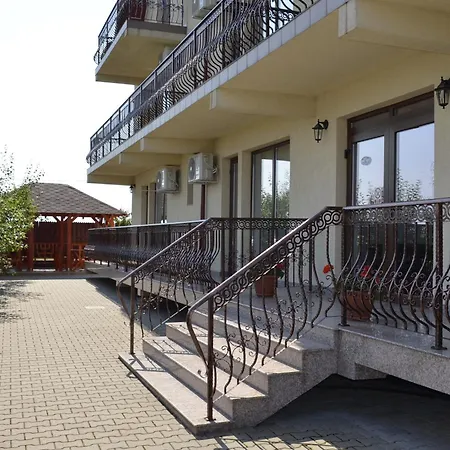 Pensiunea Apollo Vendégház Costinești