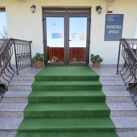 Πανσιόν Pensiunea Apollo 4*