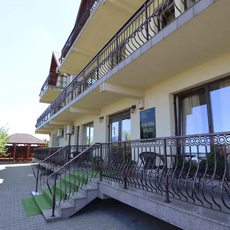 Pensiunea Apollo Costinești