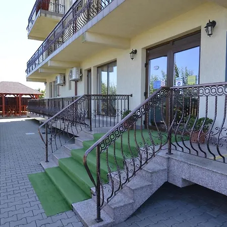 Pensiunea Apollo Costinești