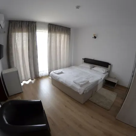 Pensiunea Apollo 4* Costinești