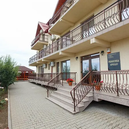 Πανσιόν Pensiunea Apollo Costinești