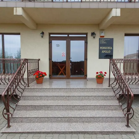 Pensiunea Apollo Πανσιόν 4*