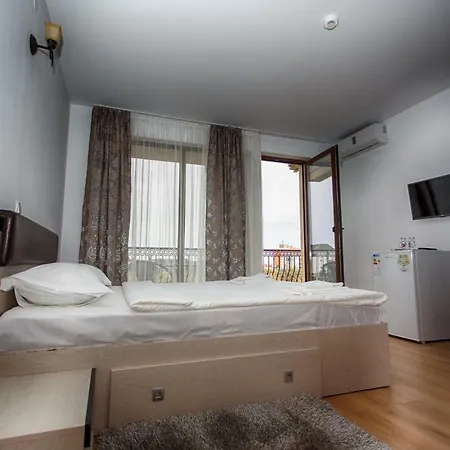 Πανσιόν Pensiunea Apollo